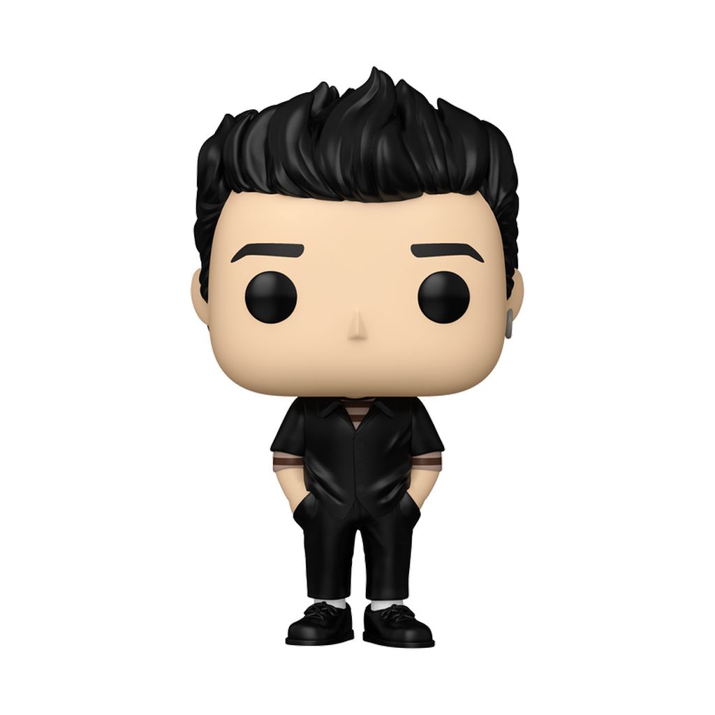 Funko POP Rocks: GD- Billie Joe (Basket Case)