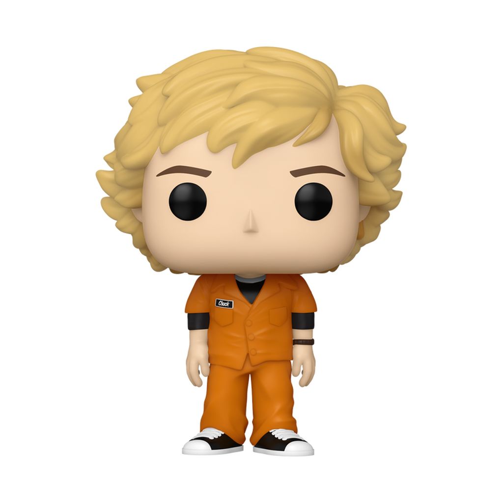 Funko POP Rocks: GD- Mike Dirnt (Basket Case)
