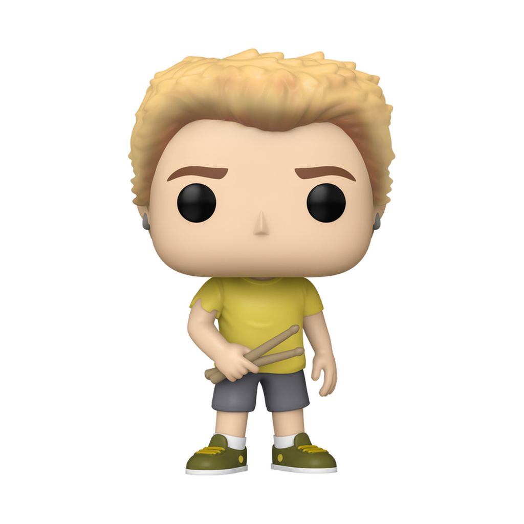 Funko POP Rocks: GD- Tre Cool (Basket Case)
