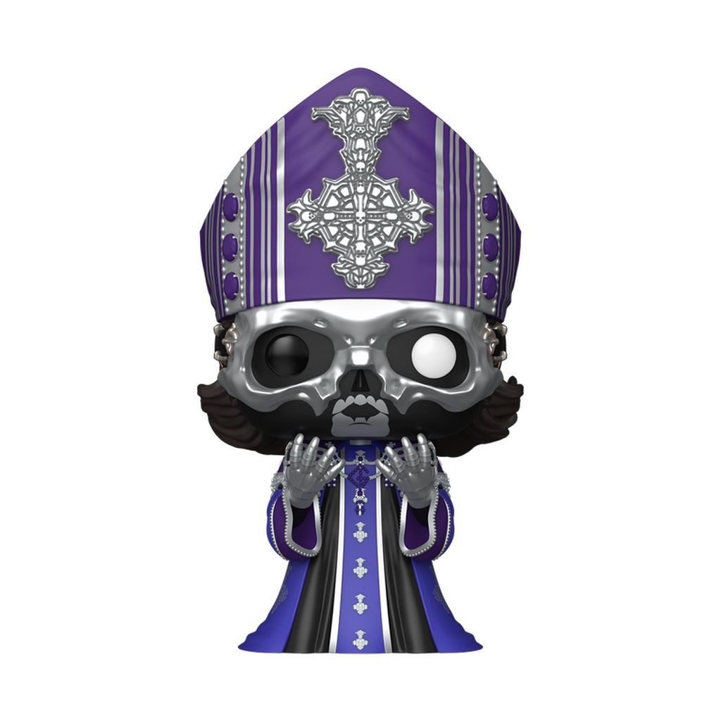 Funko POP! #500 Rocks: Ghost - Papa V Perpetua