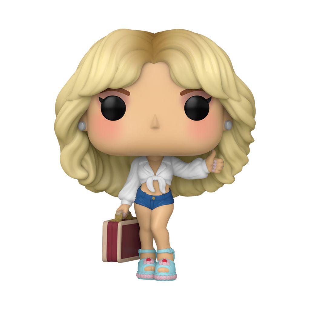 Funko POP! #501 Rocks: Sabrina Carpenter (Manchild)