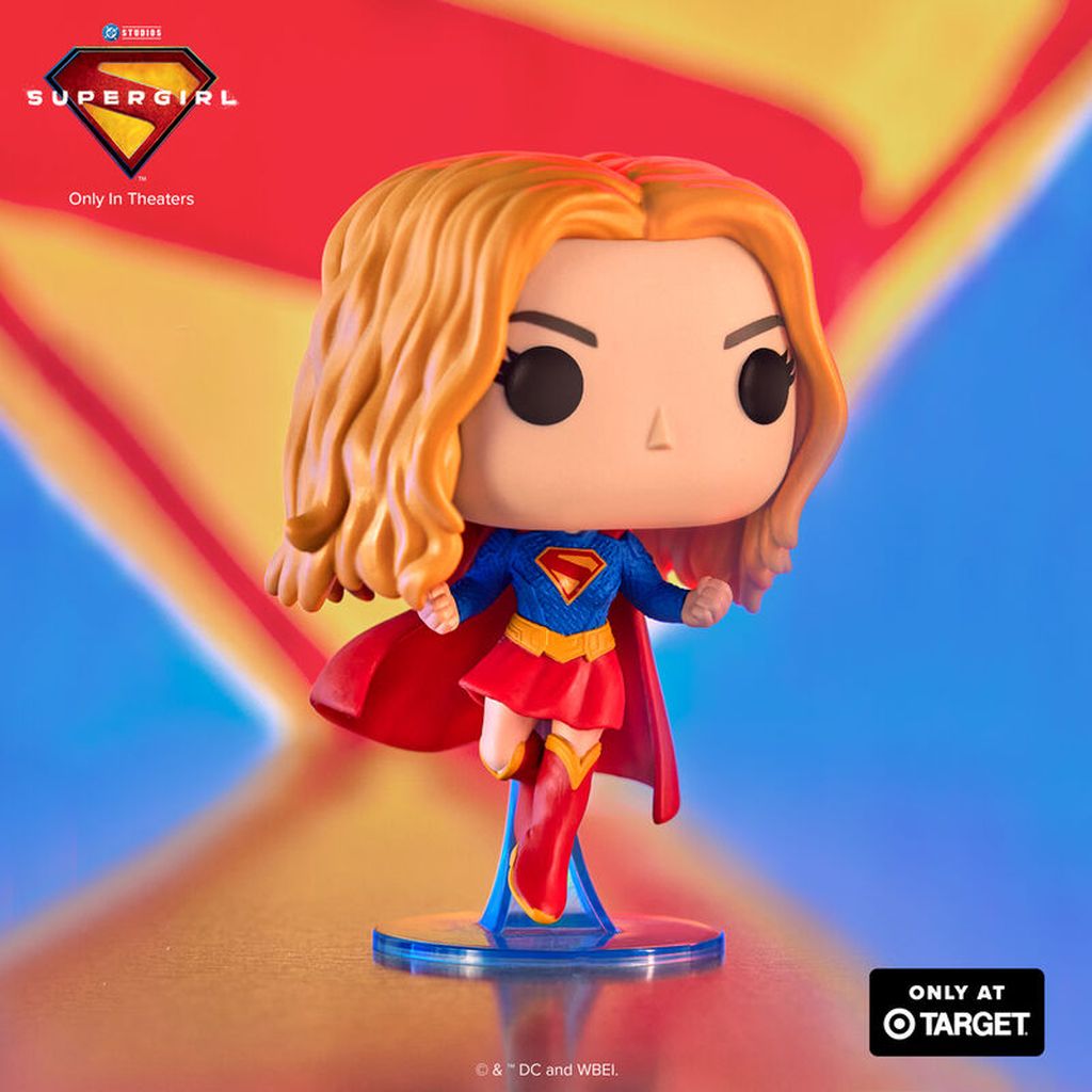 Funko POP! #632 Movie: Supergirl