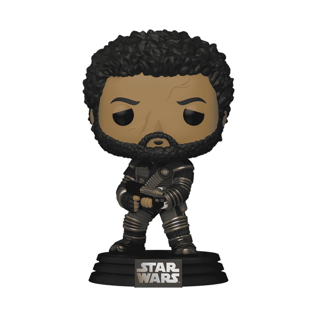 Funko POP! #783 Star Wars: Andor S3 - Saw Gerrera