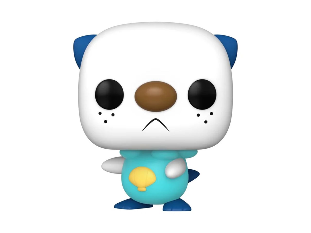 Funko POP! #886 Games: Pokemon - Oshawott (EMEA)