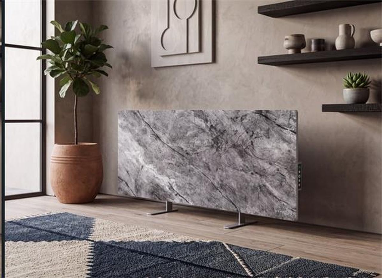 AENO GH6s chytré topení 700W Antique Marble - Limitovaná edice