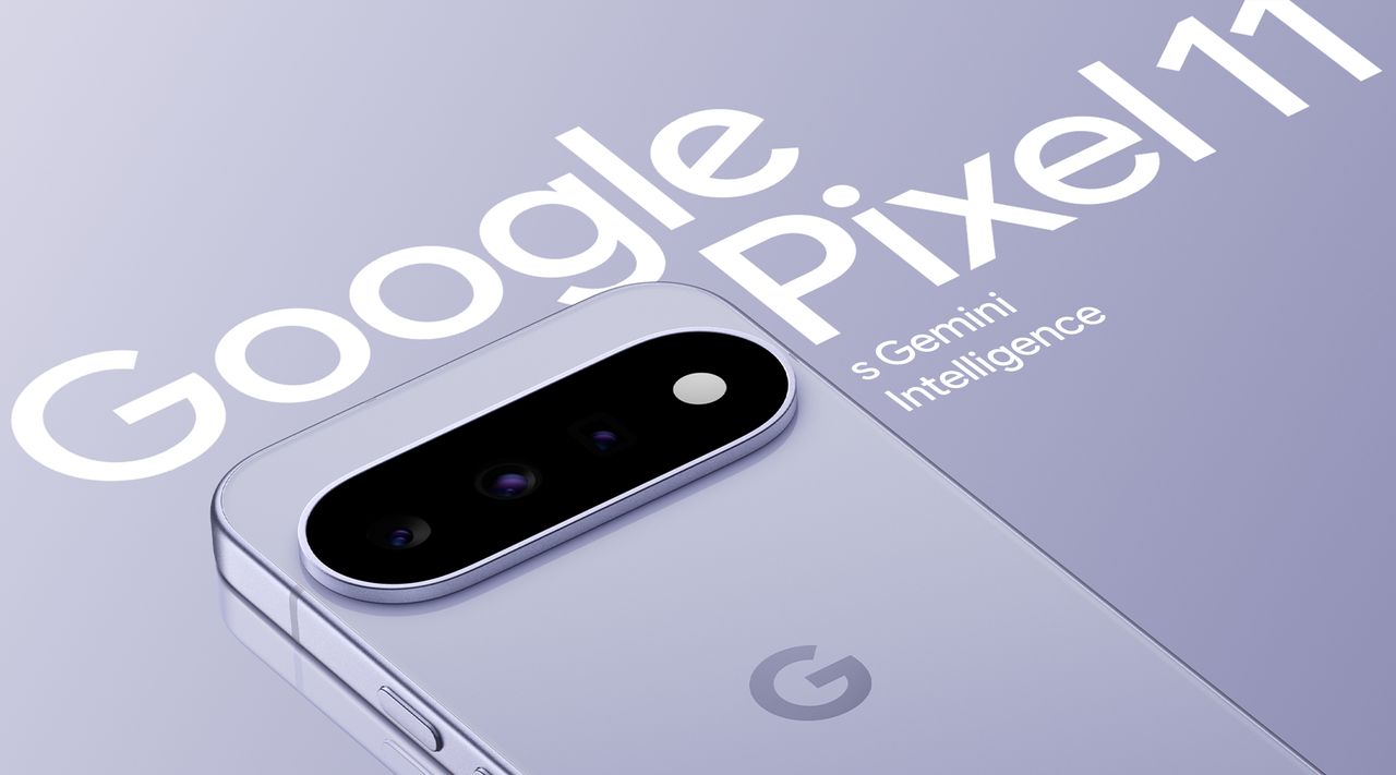 Google Pixel 11 12GB/256GB Obsidian