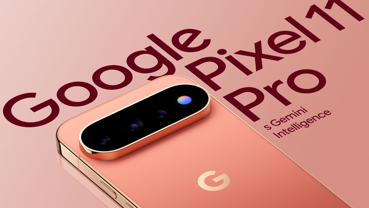 Google Pixel 11 Pro 16GB/1TB Obsidian