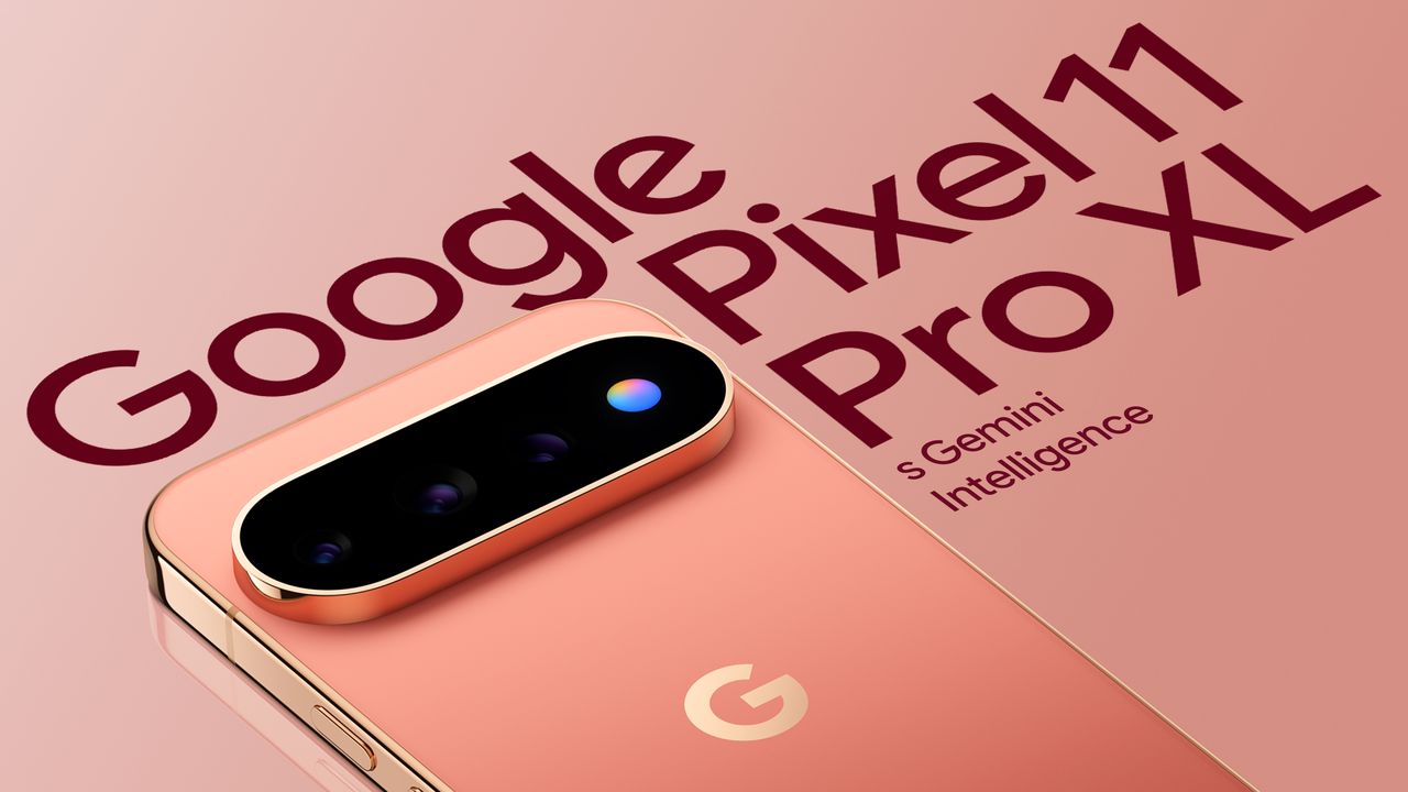 Google Pixel 11 Pro XL 12GB/256GB Fog