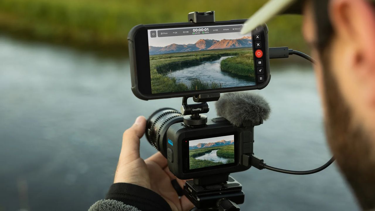 GoPro MISSION 1 PRO ILS