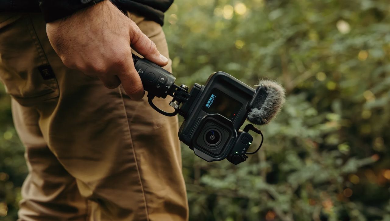 GoPro MISSION 1 PRO Creator Edition