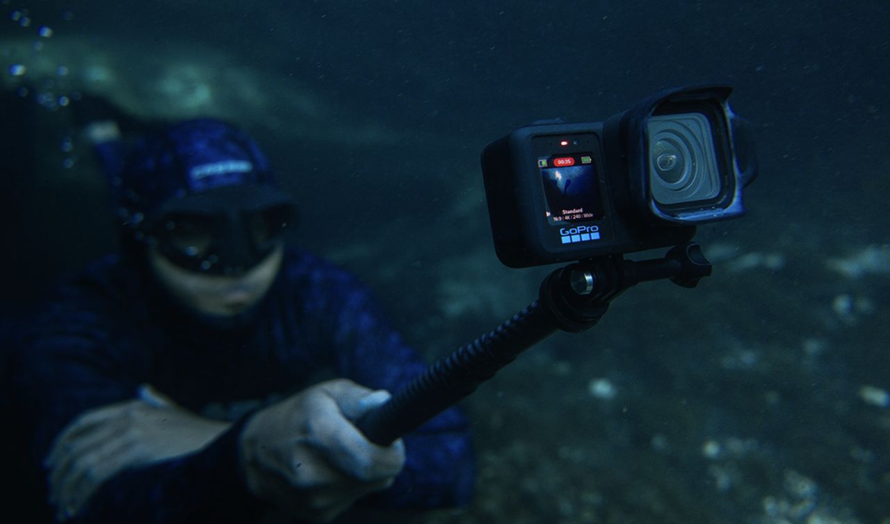 GoPro MISSION 1 PRO Creator Edition