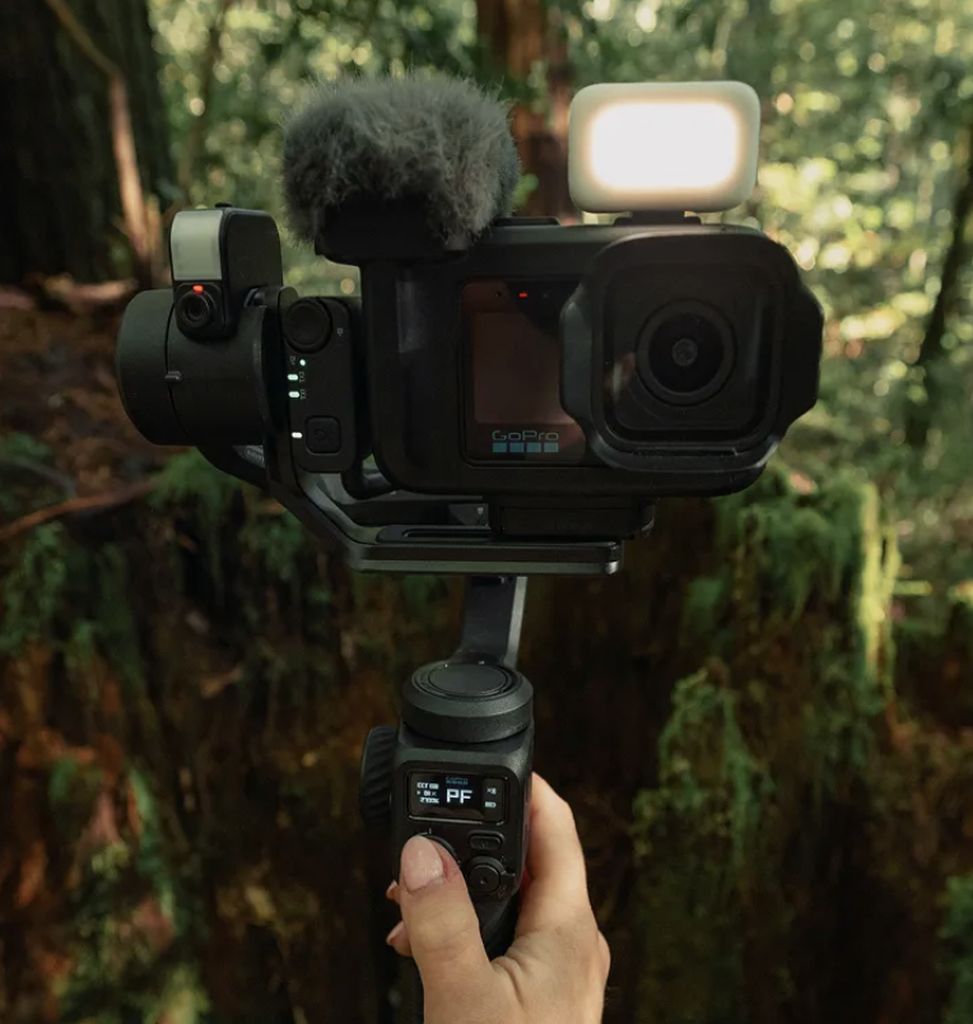 GoPro MISSION 1 PRO Ultimate Creator Edition