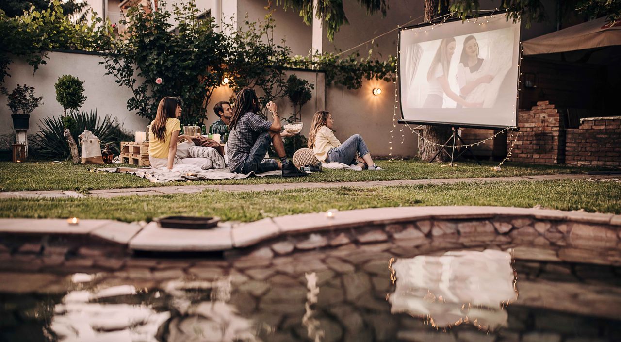 Helmer SP 600 Full HD projektor