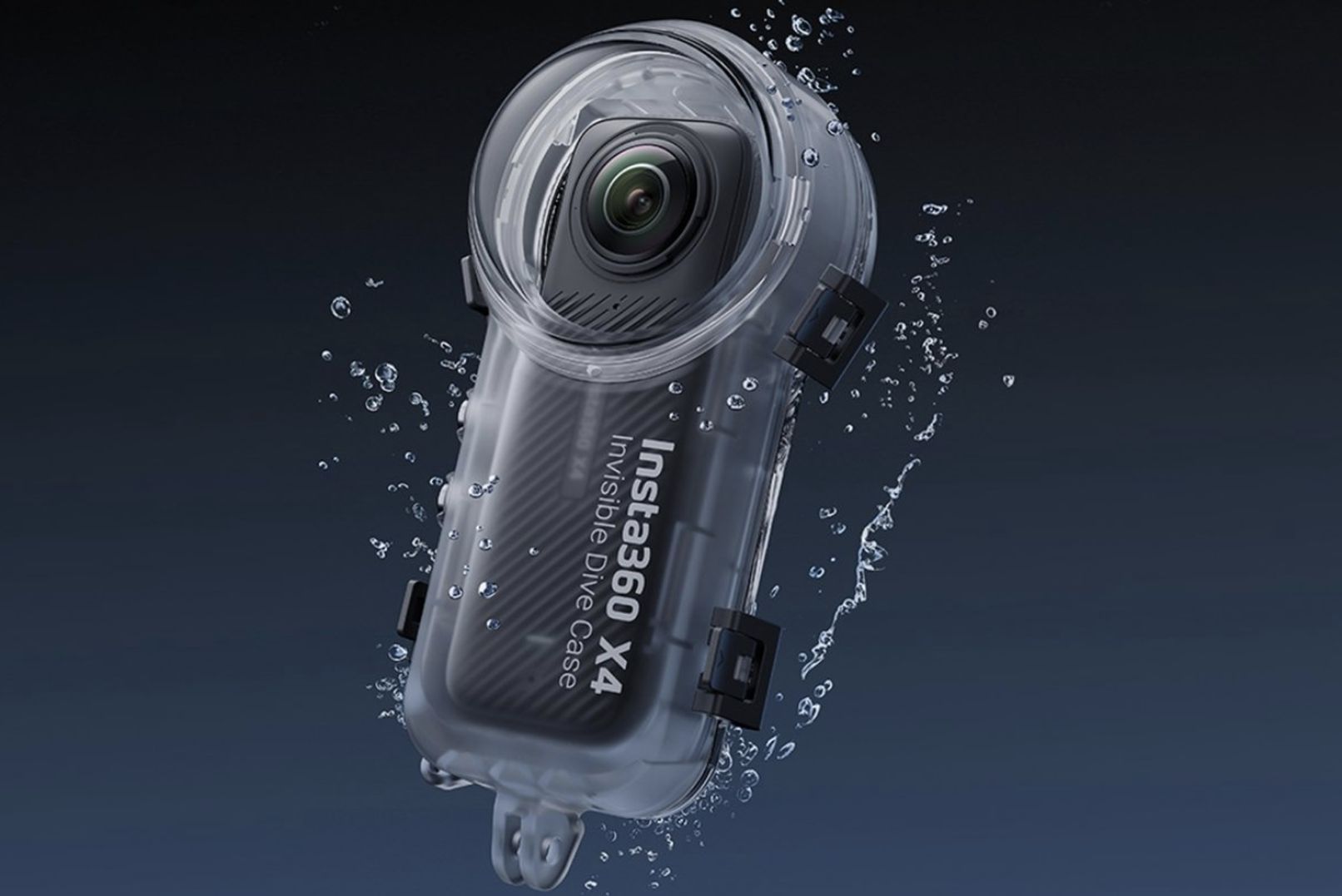Insta360 podvodní pouzdro pro X4