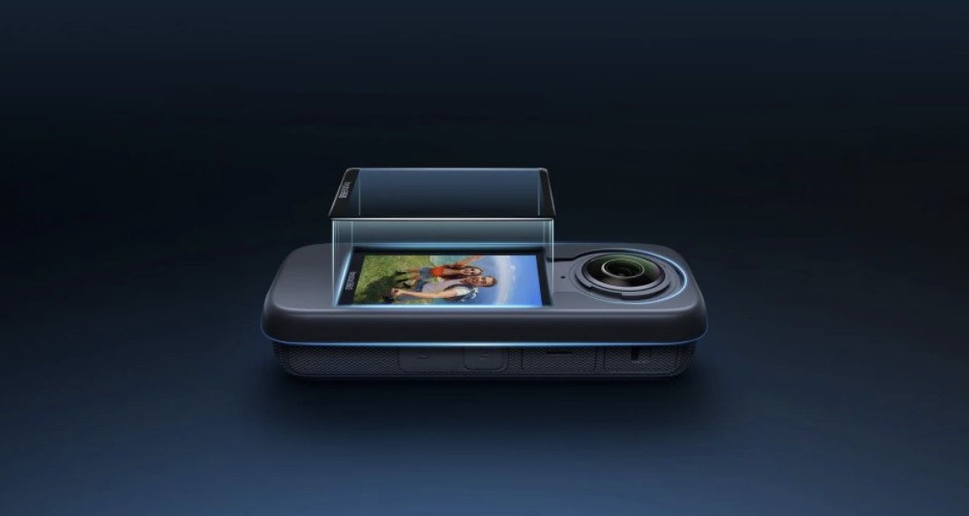 Insta360 ochrana displeje pro X4