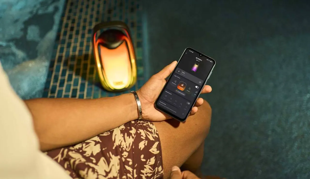 JBL Pulse 6 černý