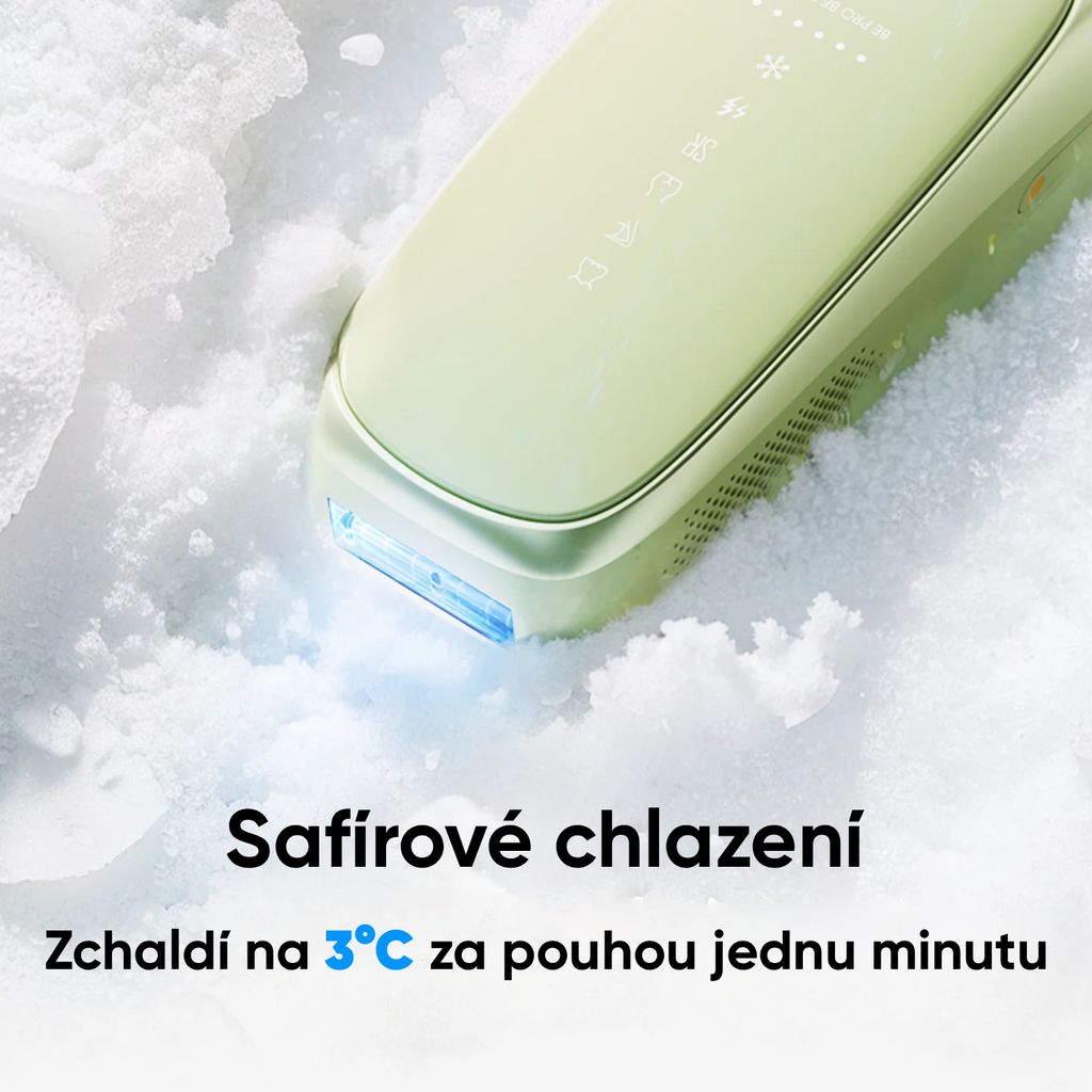 JOVS Scroll IPL/OPT přístroj na odstraňování chloupků