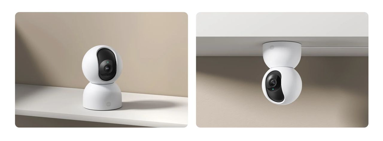 Xiaomi Smart Camera C401 IP kamera bílá
