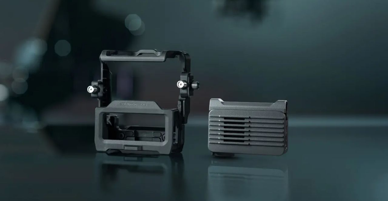 DJI SDR Transmission 2 Expansion Accessory Kit