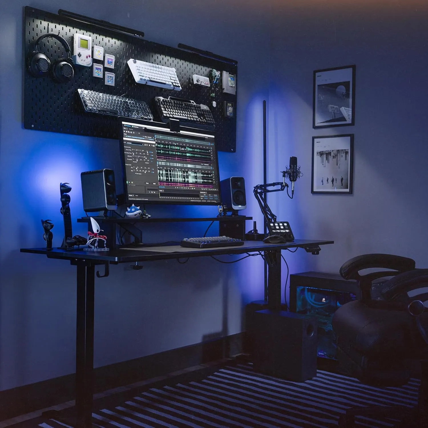 Klipsch ProMedia Lumina 2.1 reproduktory černé