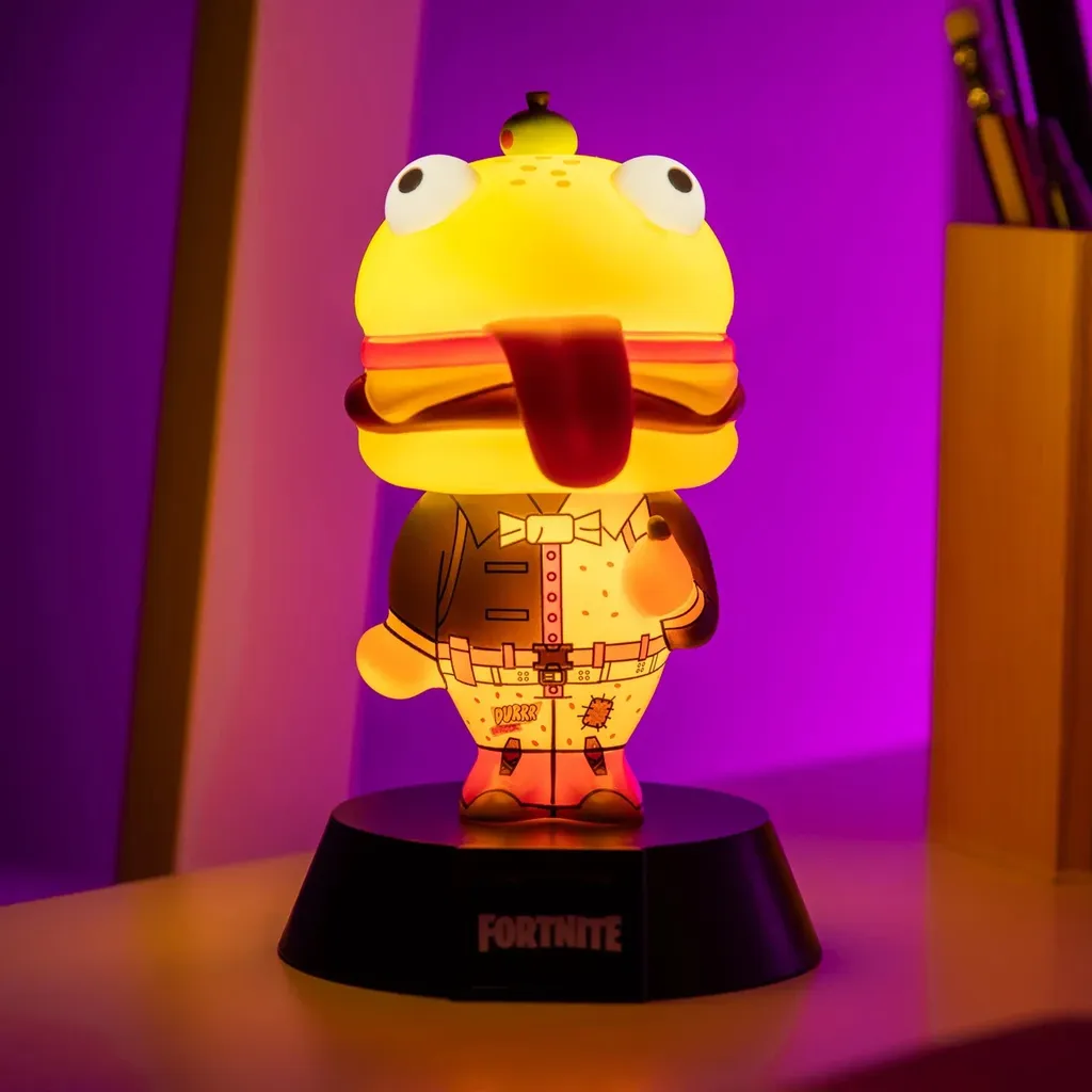 Icon Light Fortnite - Beef Boss