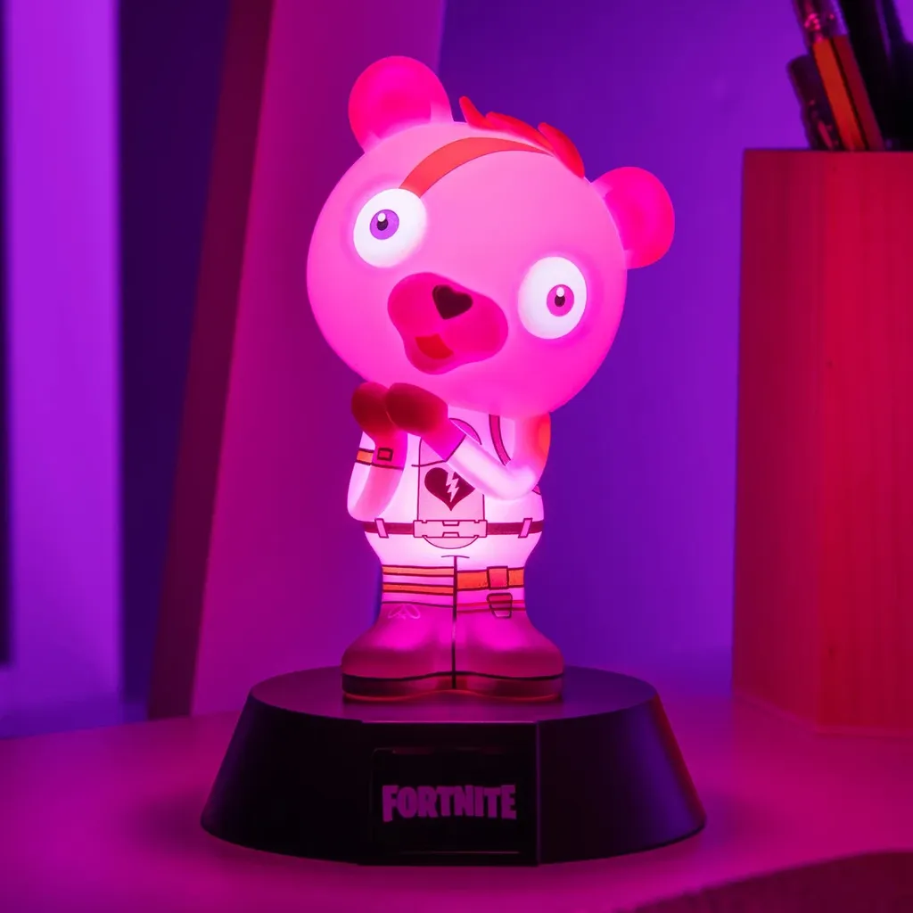 Icon Light Fortnite - Cuddle Team Leader