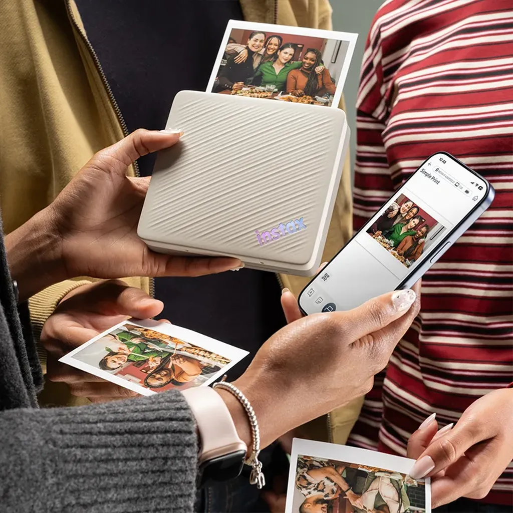 Fujifilm Instax Link WIDE 2 tiskárna modrá