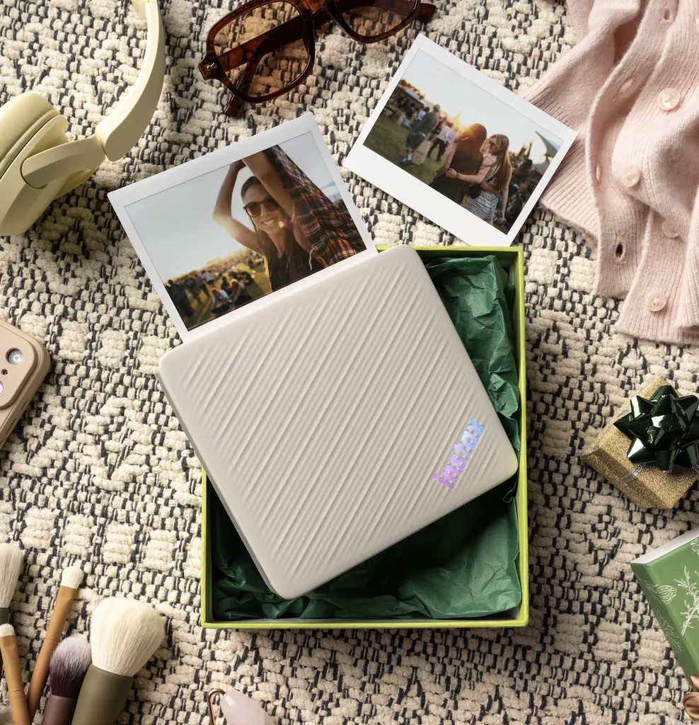 Fujifilm Instax Link WIDE 2 tiskárna modrá