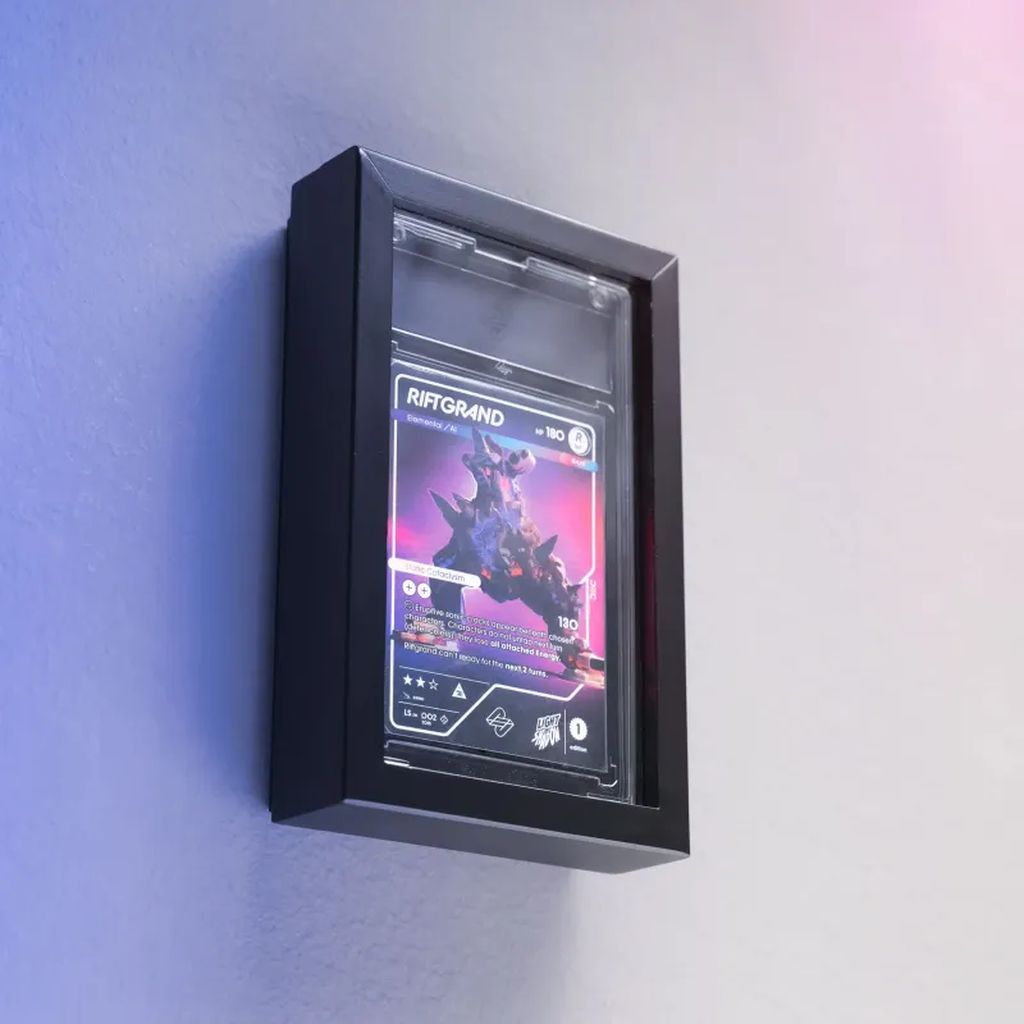 Mag Frame One / čierna