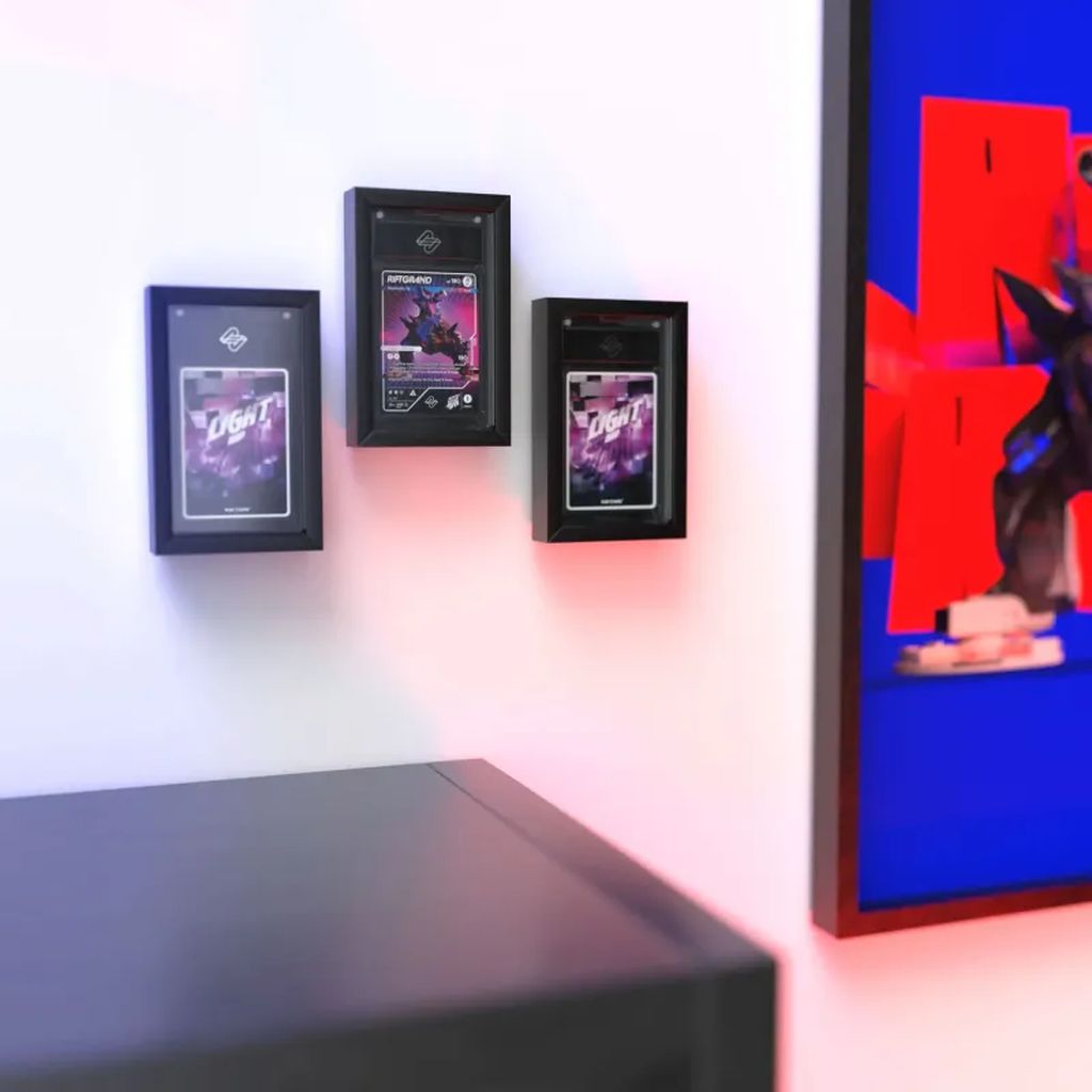 Mag Frame One / čierna