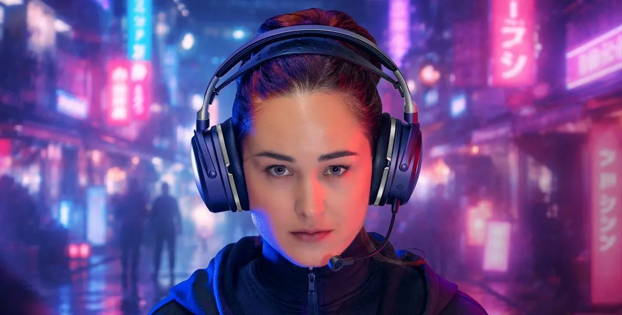 Audeze Maxwell 2 ANC PlayStation herní sluchátka