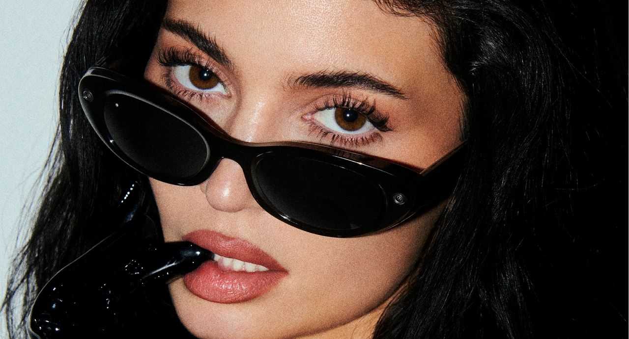 Meta Starfire Kylie Edition chytré brýle (černá skla) černé