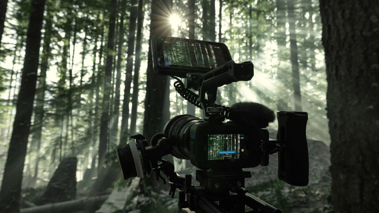 GoPro mediální modul s mikrofony pro MISSION 1 Series