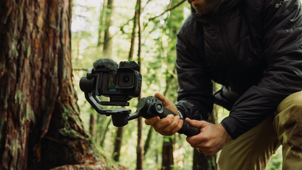 GoPro mediální modul s mikrofony pro MISSION 1 Series