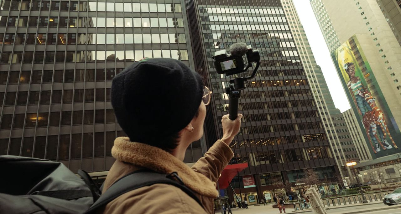 GoPro mediální modul s mikrofony pro MISSION 1 Series