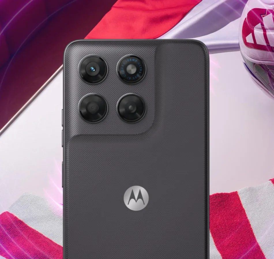 Motorola Moto G47 Power 5G 4GB/128GB PANTONE Impenetrable