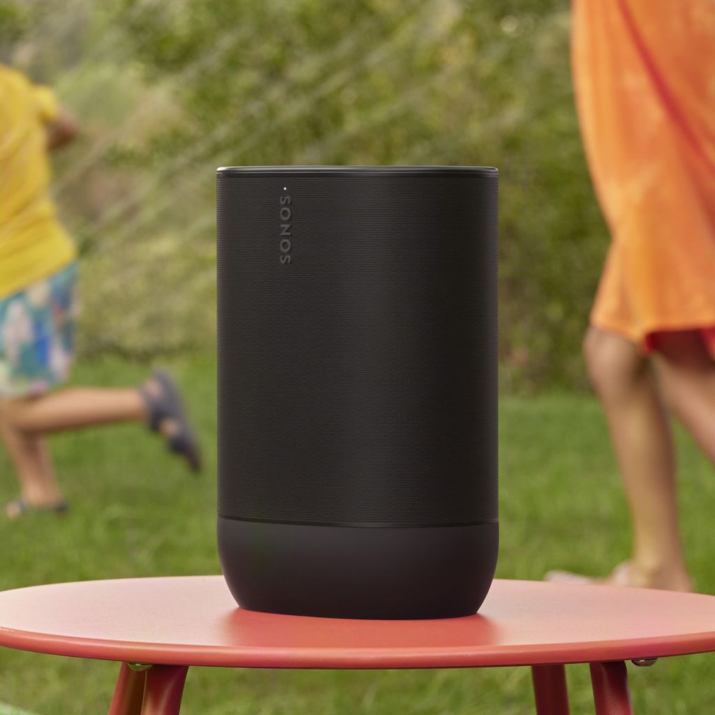 Sonos Move 2 bezdrátový reproduktor bílá