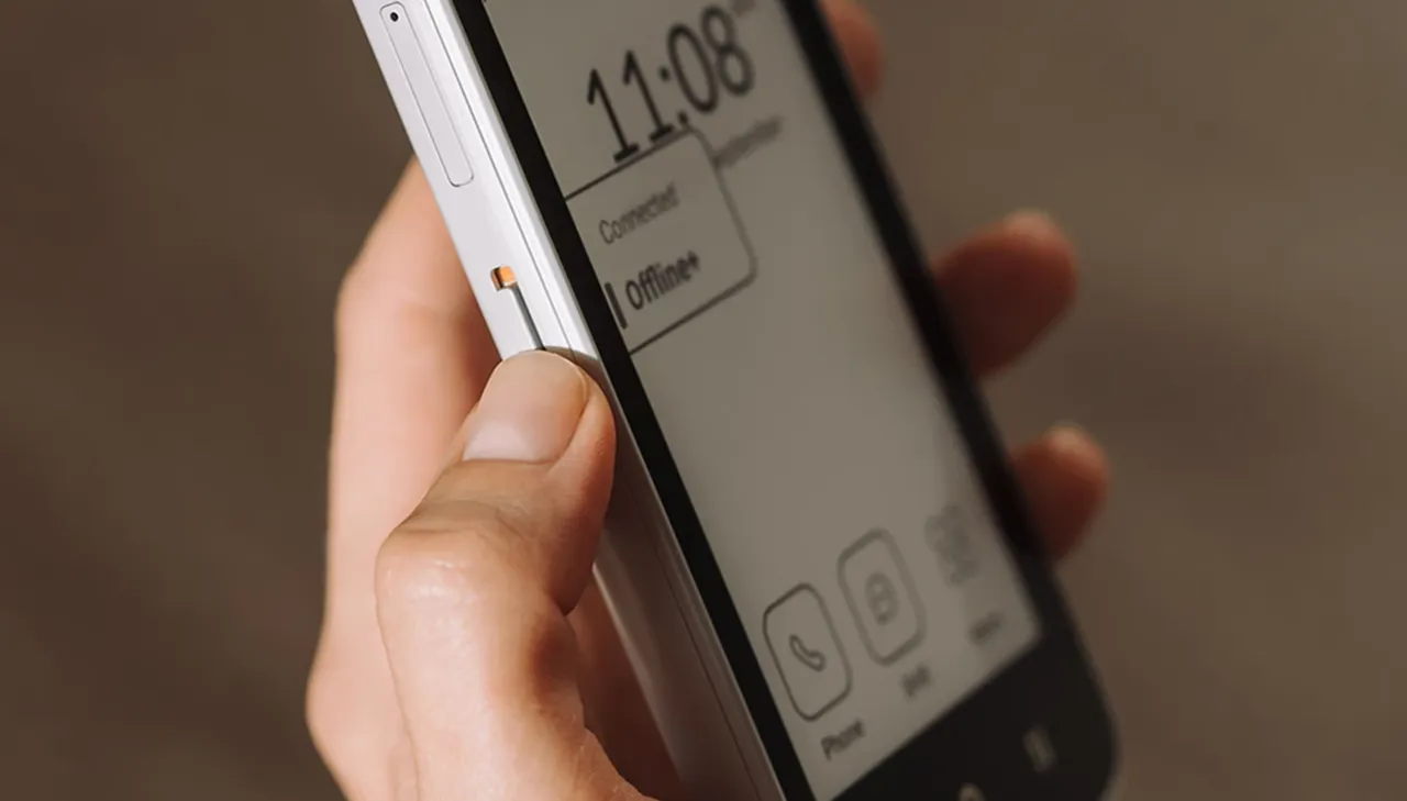 Mudita Kompakt e-ink 3GB/32GB černý