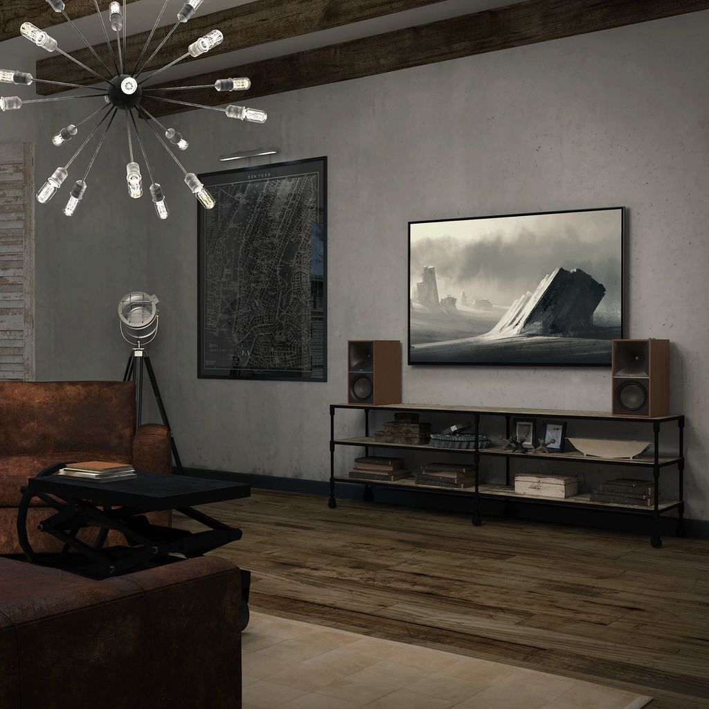 Klipsch The Nines aktivní reproduktory černé