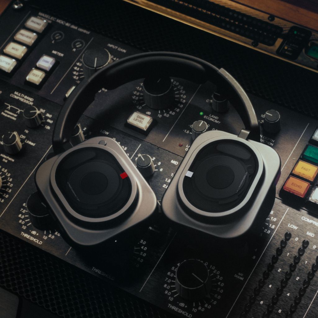 Nothing Headphone (1) Pro náhlavní sluchátka černá