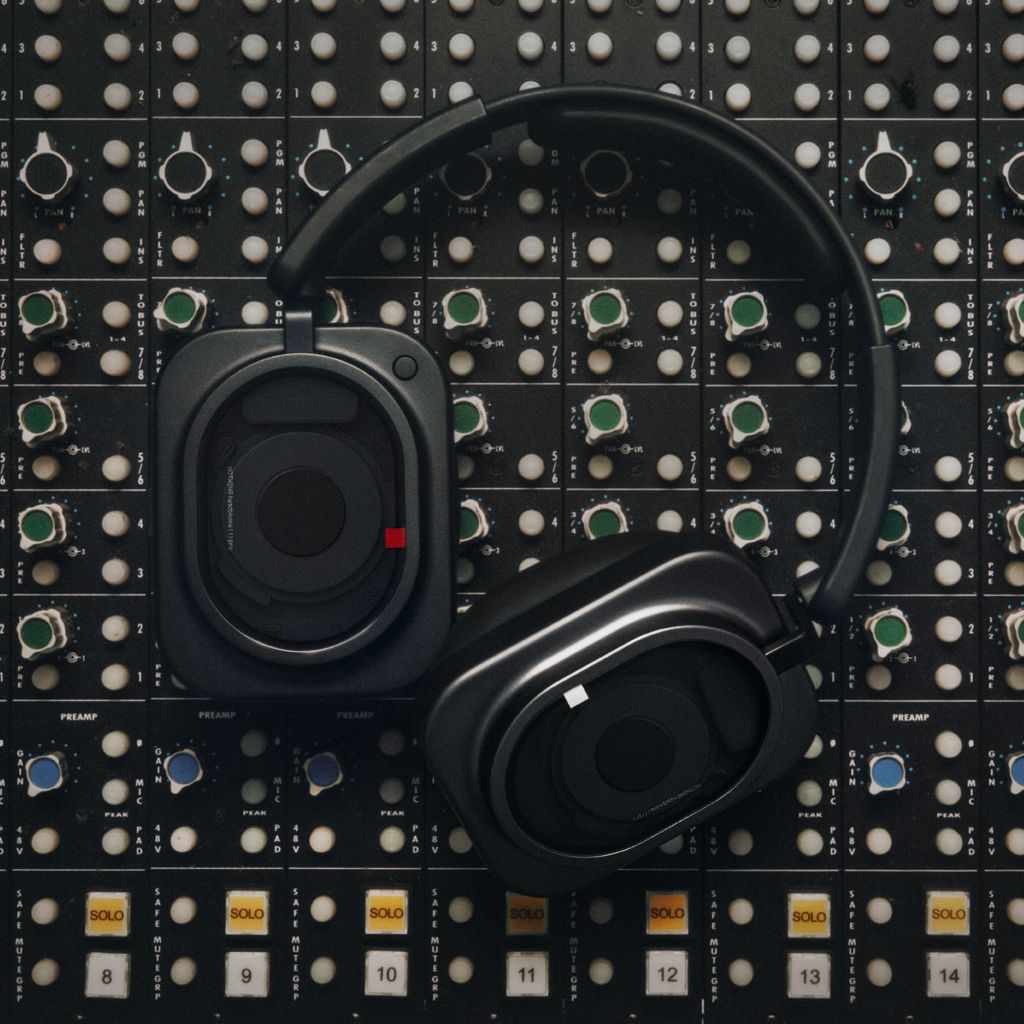 Nothing Headphone (1) Pro náhlavní sluchátka černá