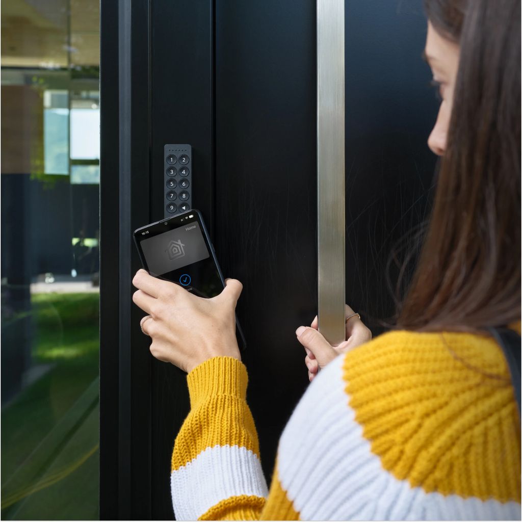 NUKI Keypad 2 NFC kódovací klávesnice