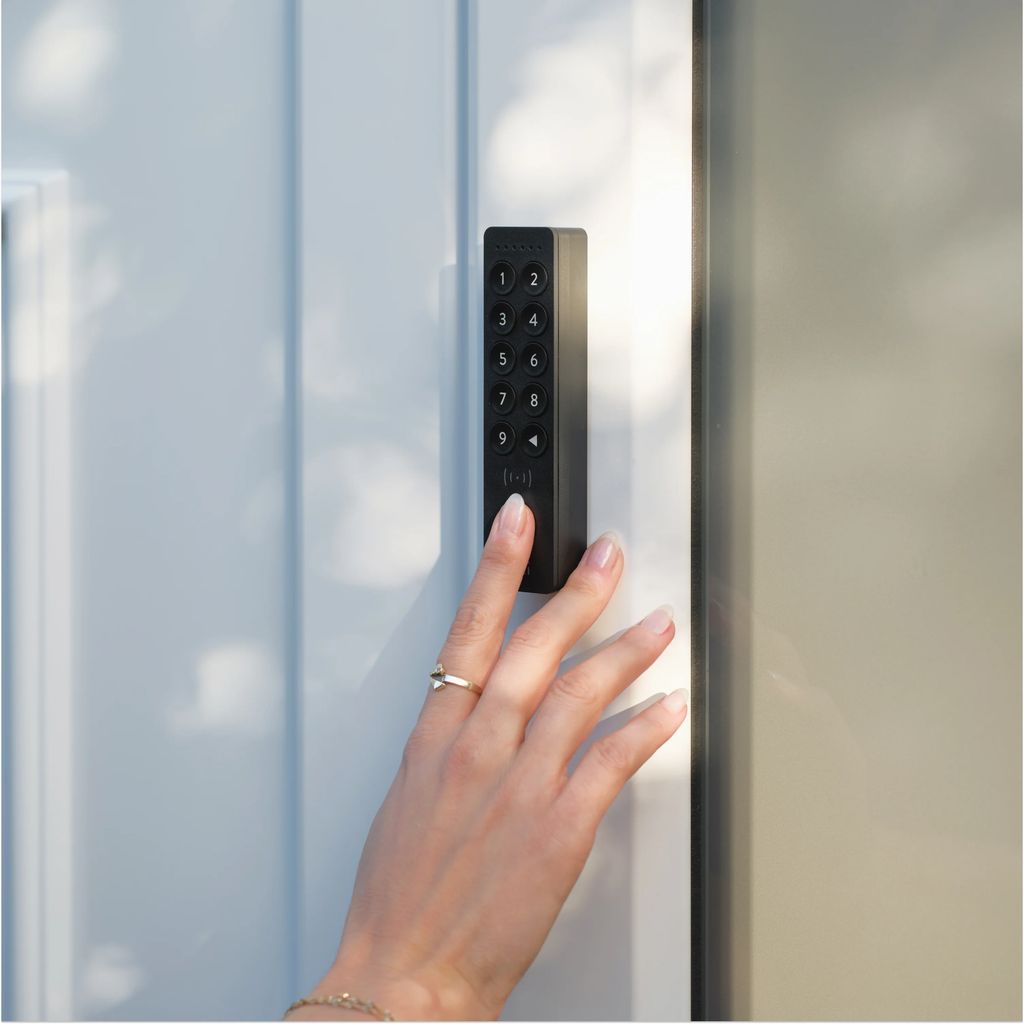 NUKI Keypad 2 NFC kódovací klávesnice