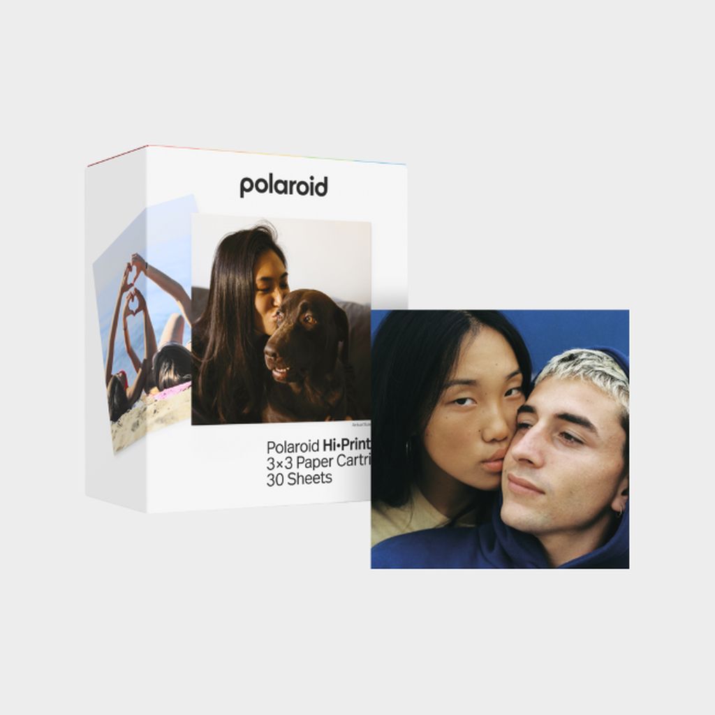Polaroid Hi-Print balení 30 snímků 3x3