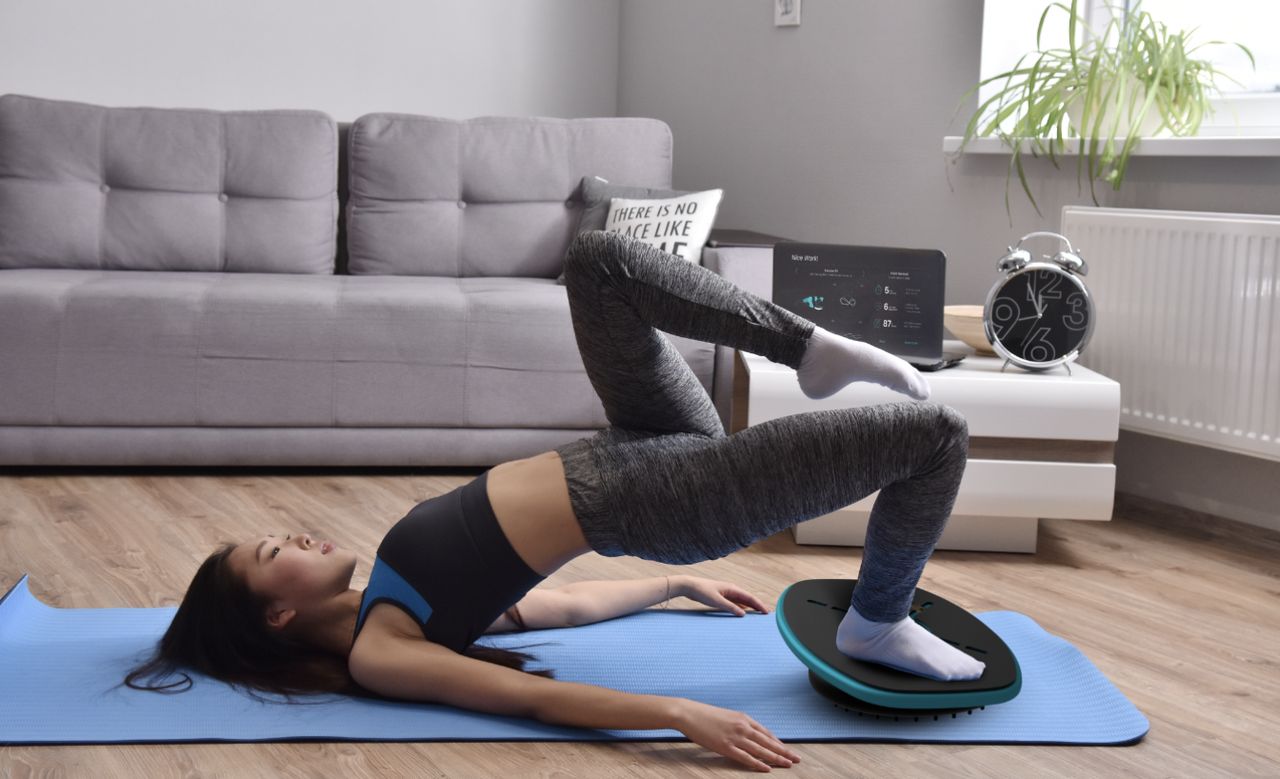 Particula GoBalance Sport balanční podložka