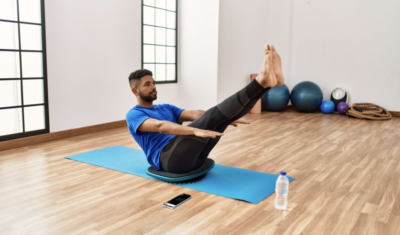 Particula GoBalance Sport balanční podložka