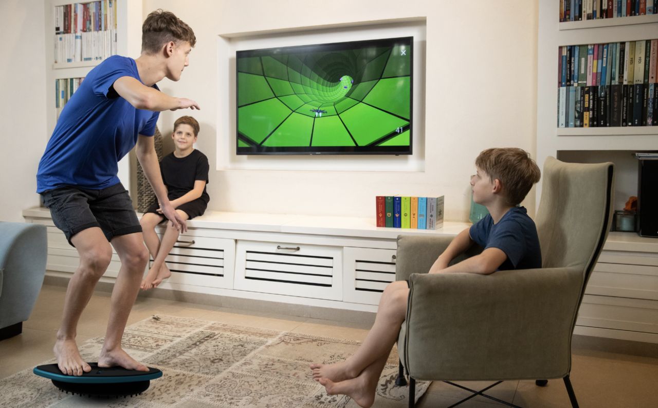 Particula GoBalance Sport balanční podložka