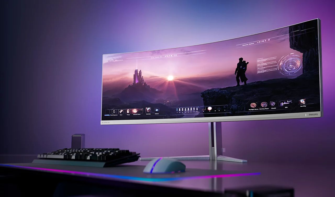 Philips 49M2C8900 herní monitor 49"