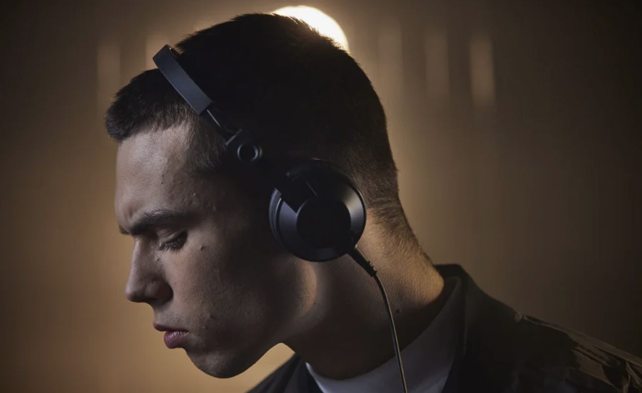 Pioneer DJ | AlphaTheta HDJ-CX sluchátka černá