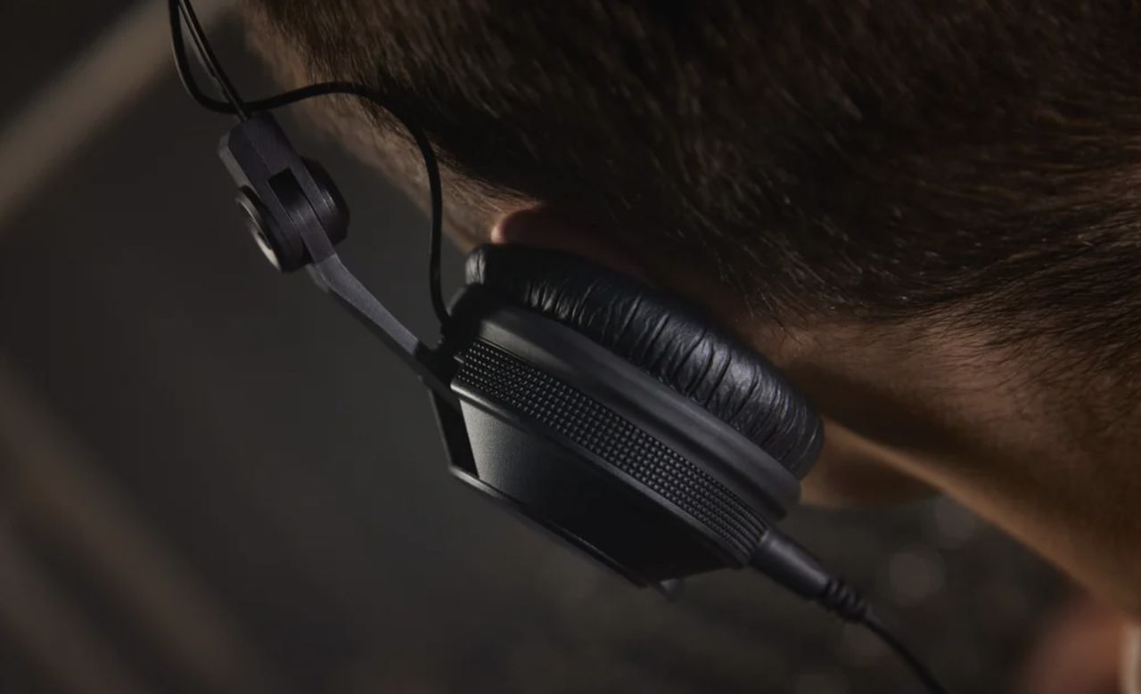 Pioneer DJ | AlphaTheta HDJ-CX sluchátka černá